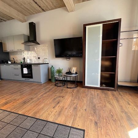 Barwny Zakatek Apartment Augustow Ngoại thất bức ảnh
