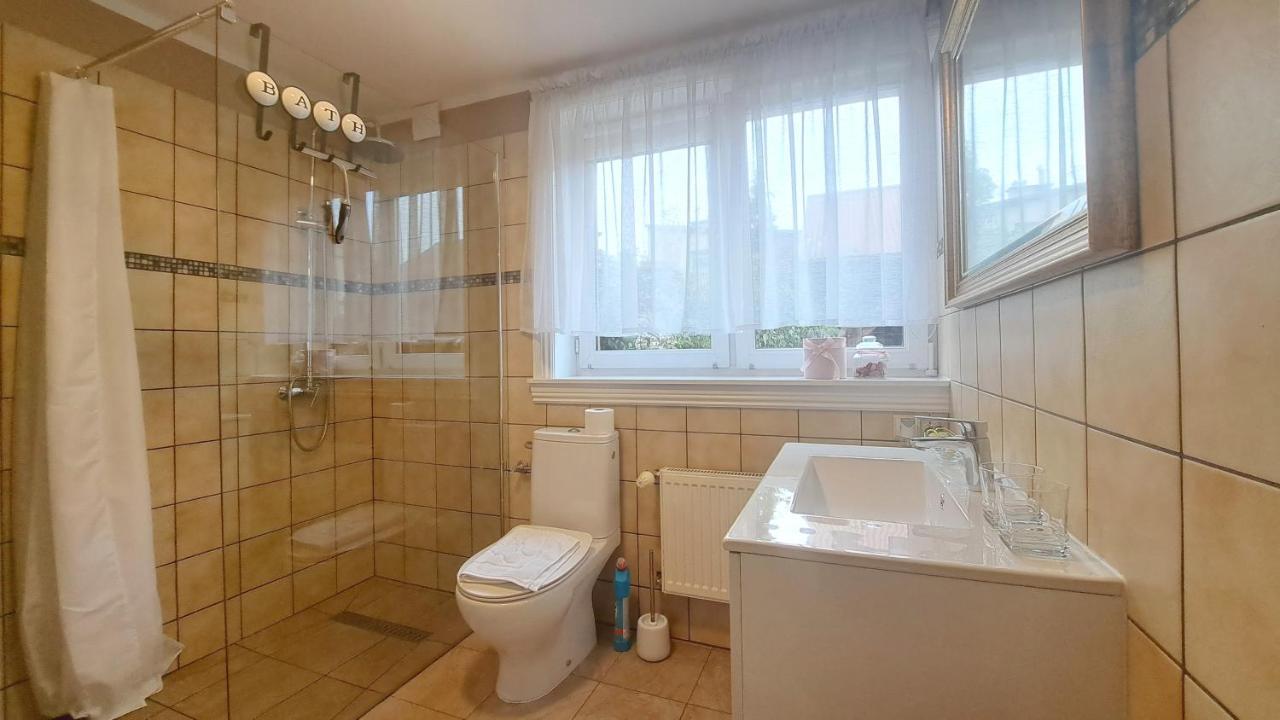 Barwny Zakatek Apartment Augustow Ngoại thất bức ảnh
