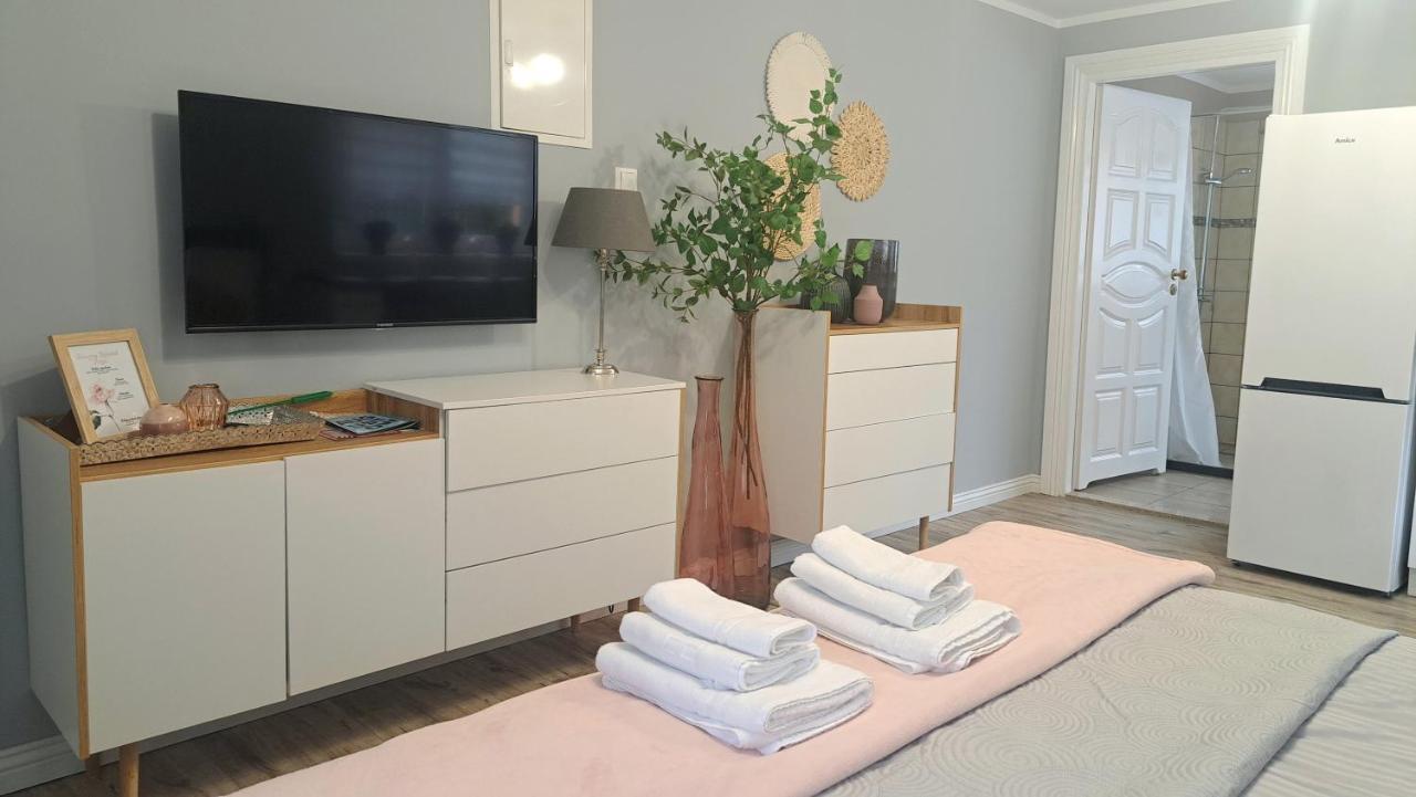 Barwny Zakatek Apartment Augustow Ngoại thất bức ảnh