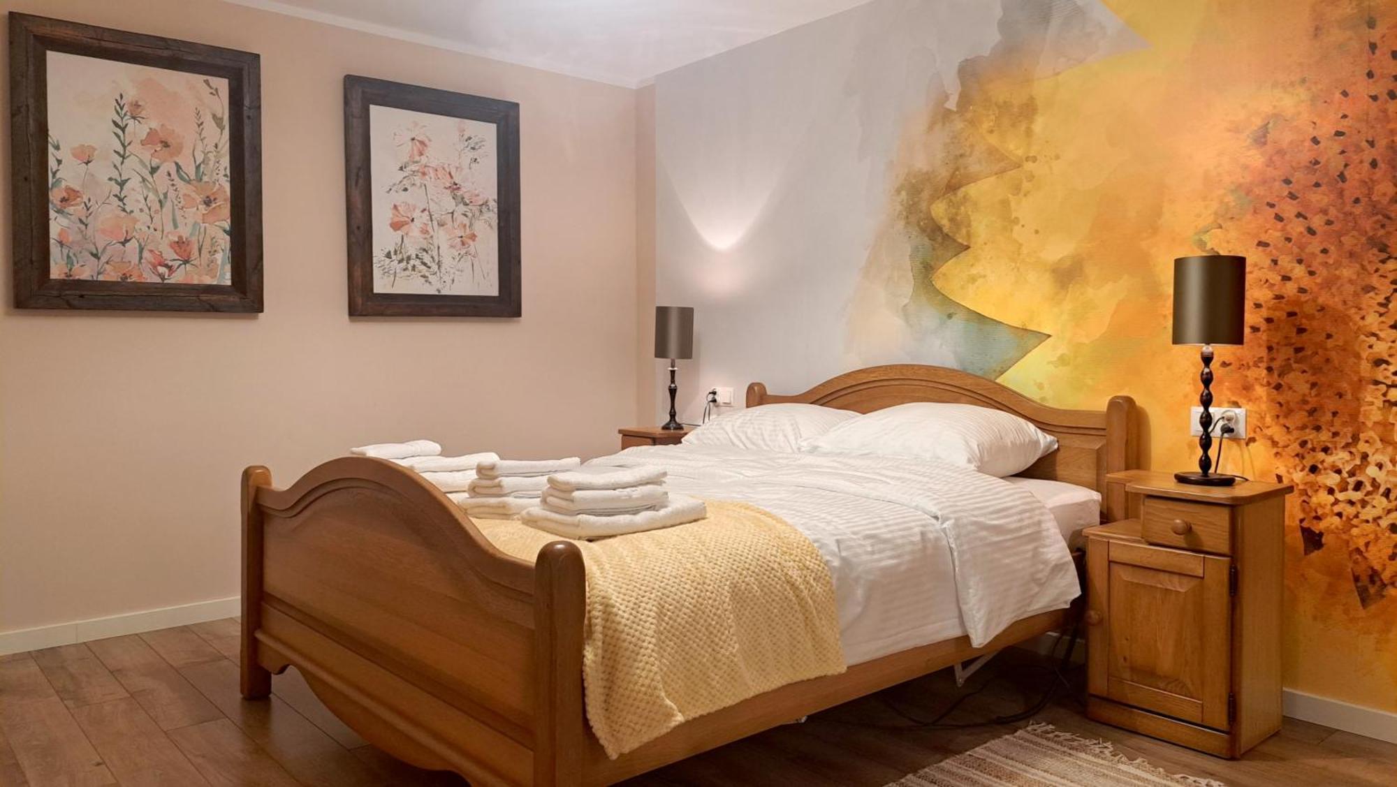 Barwny Zakatek Apartment Augustow Ngoại thất bức ảnh