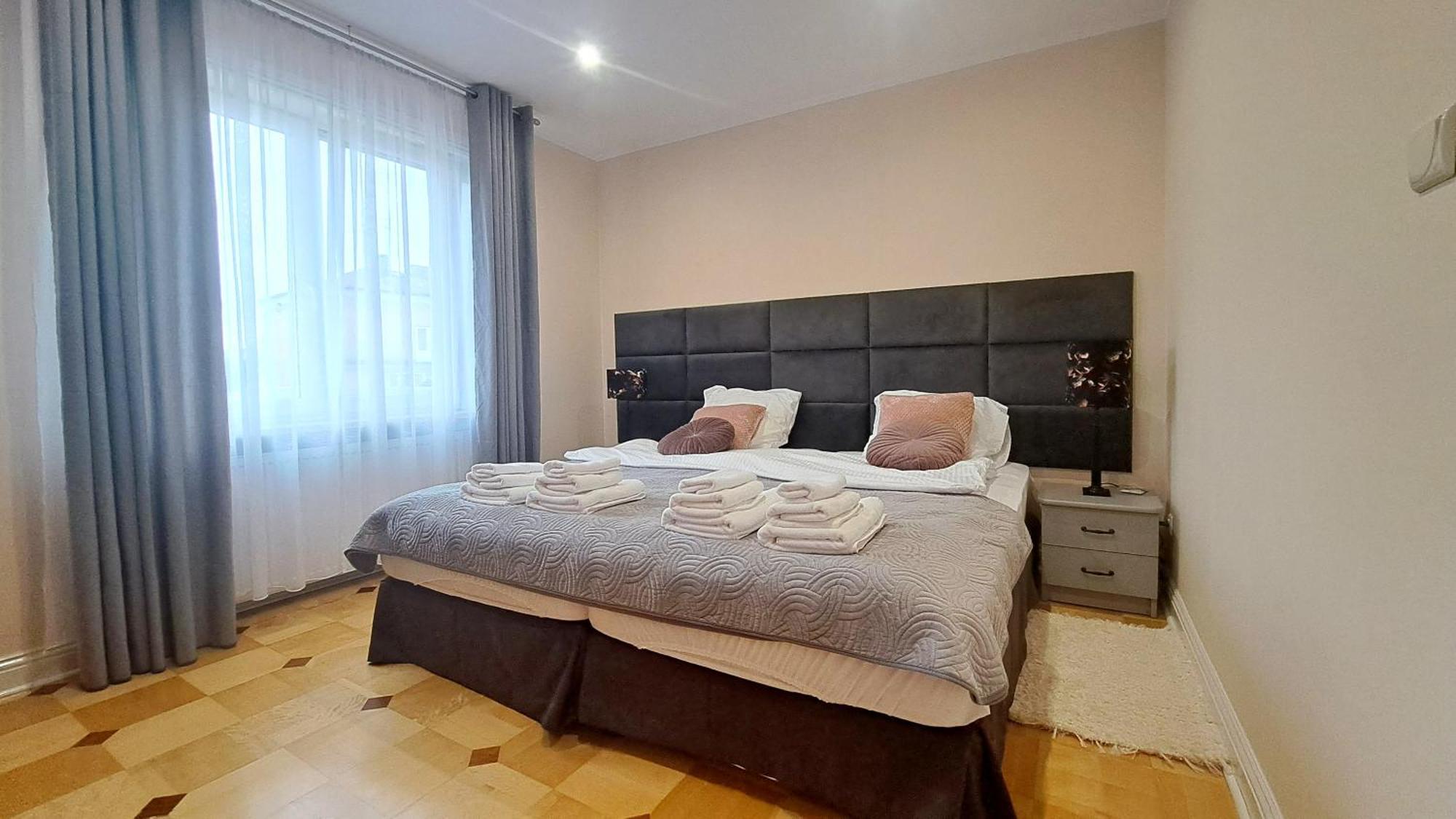 Barwny Zakatek Apartment Augustow Ngoại thất bức ảnh