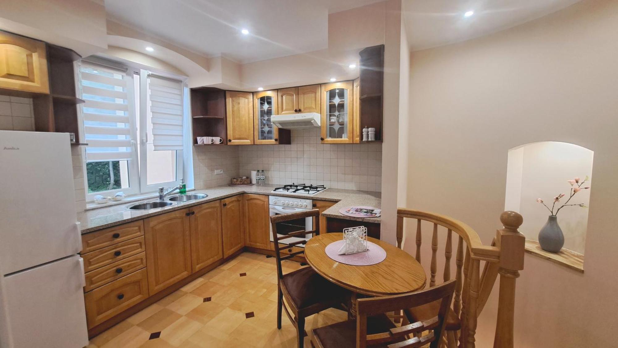 Barwny Zakatek Apartment Augustow Ngoại thất bức ảnh