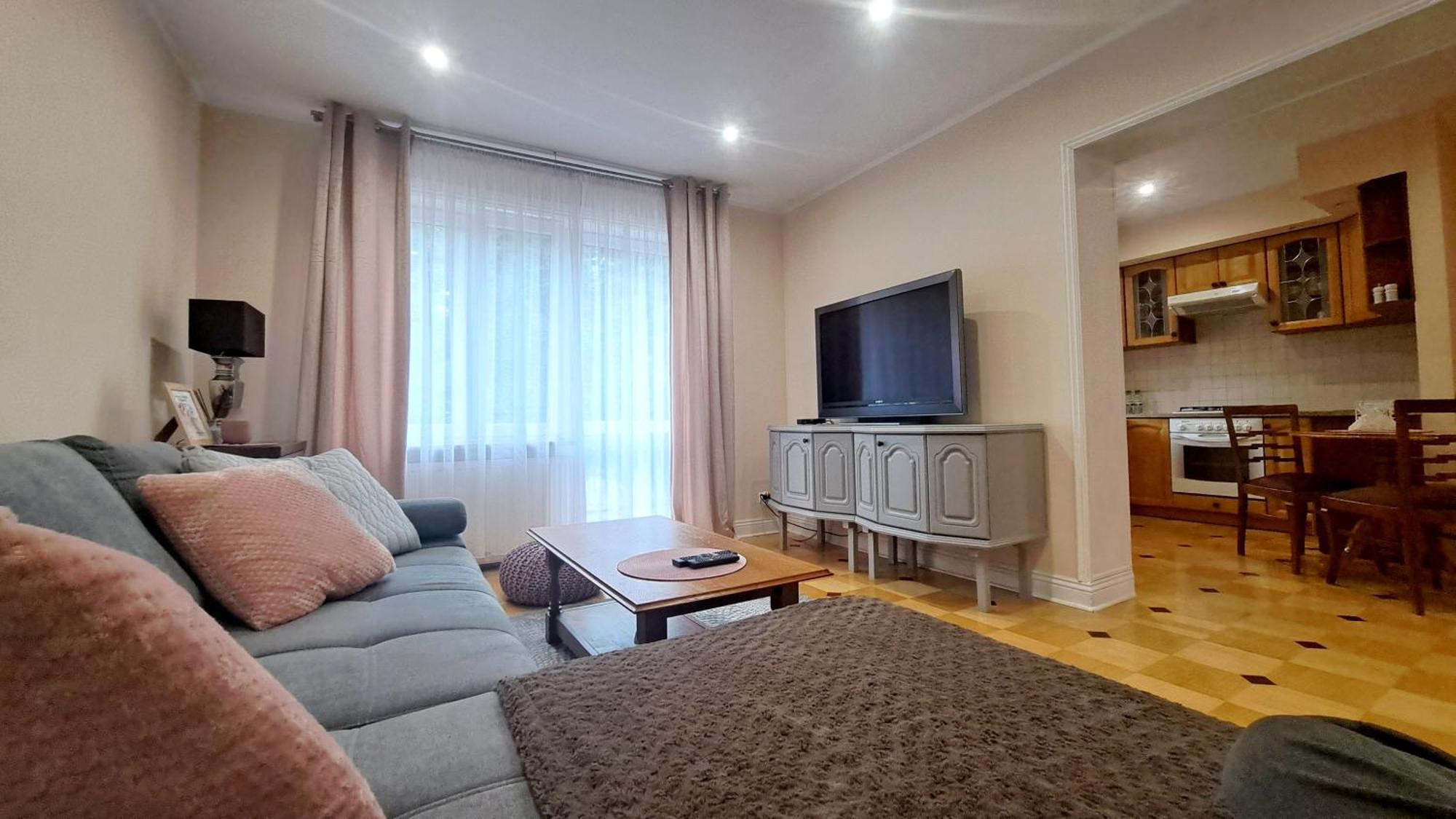 Barwny Zakatek Apartment Augustow Ngoại thất bức ảnh