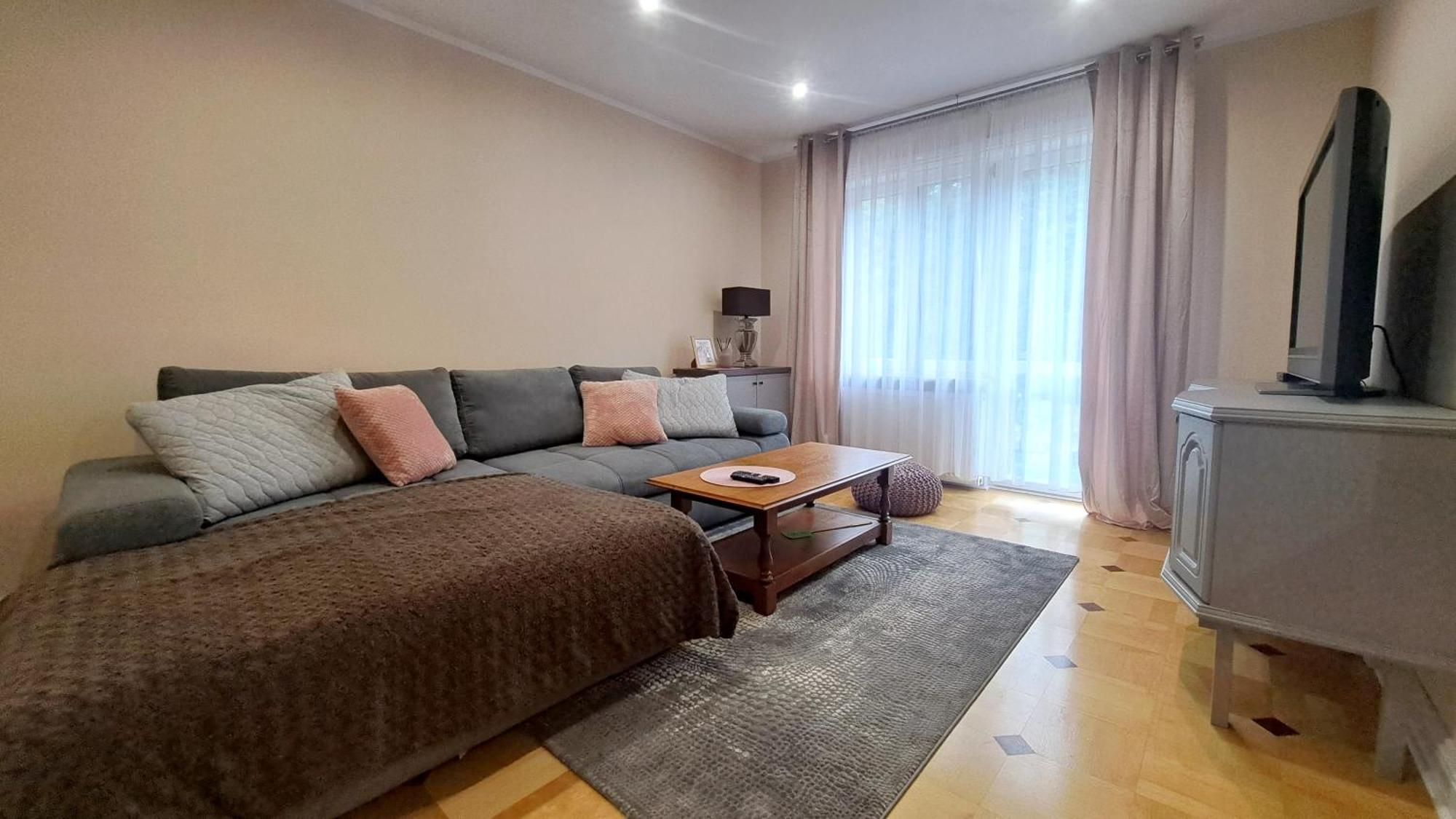 Barwny Zakatek Apartment Augustow Ngoại thất bức ảnh
