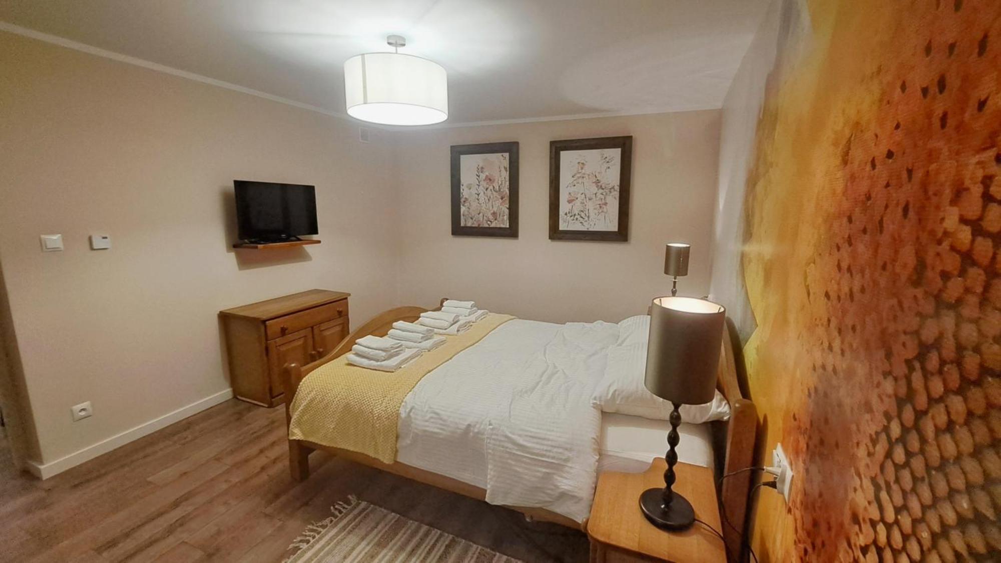 Barwny Zakatek Apartment Augustow Ngoại thất bức ảnh