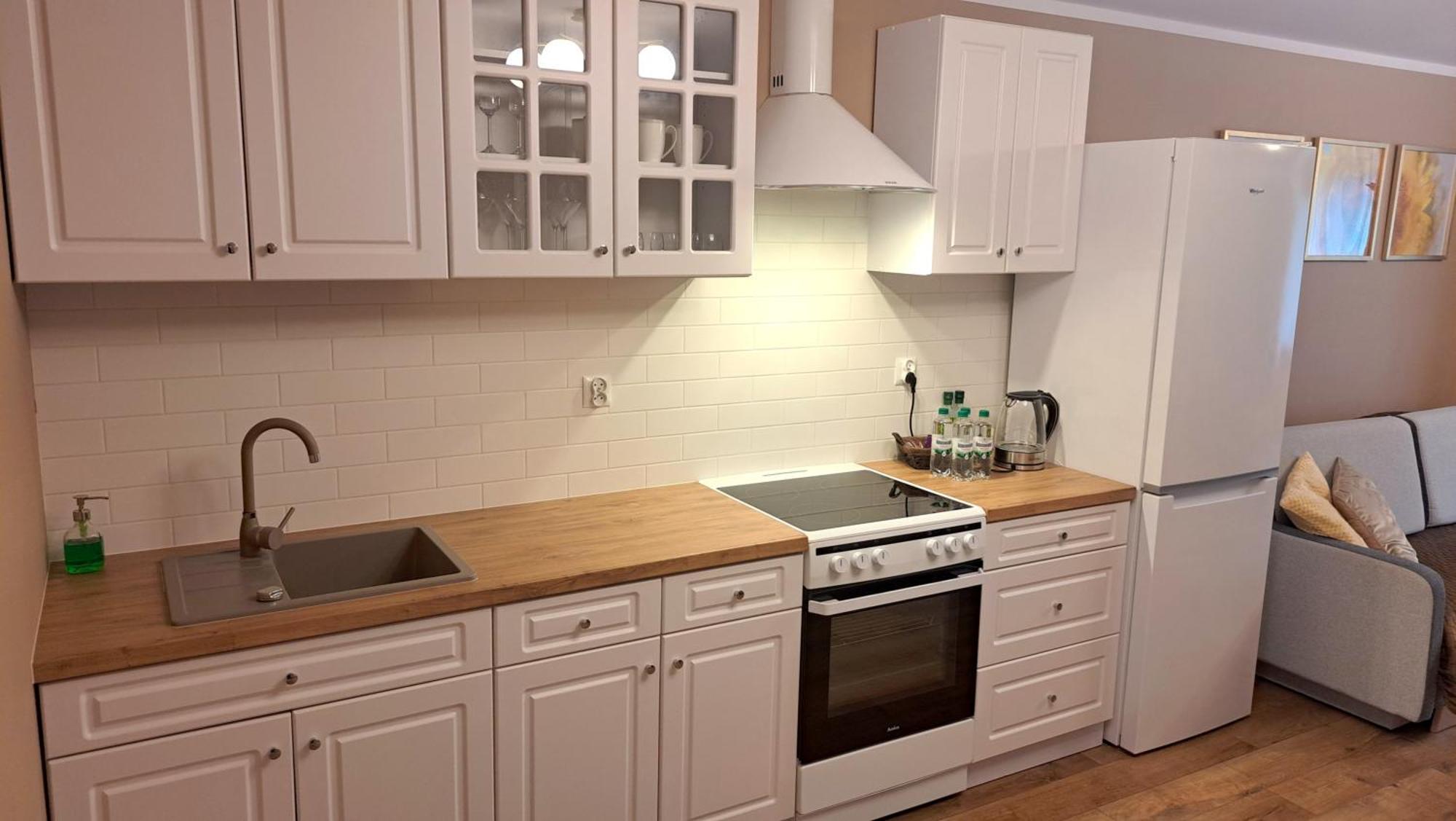 Barwny Zakatek Apartment Augustow Ngoại thất bức ảnh