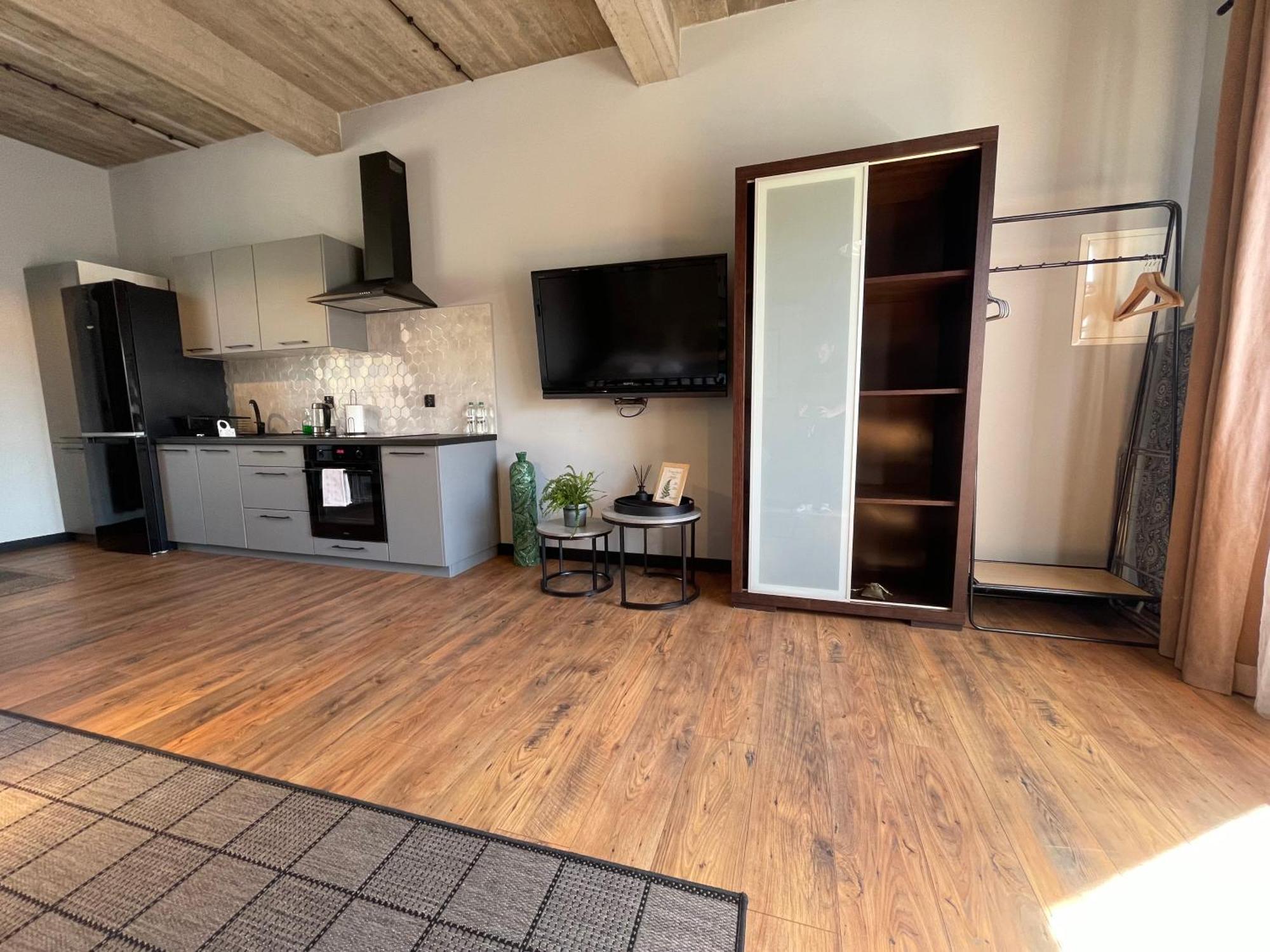 Barwny Zakatek Apartment Augustow Ngoại thất bức ảnh